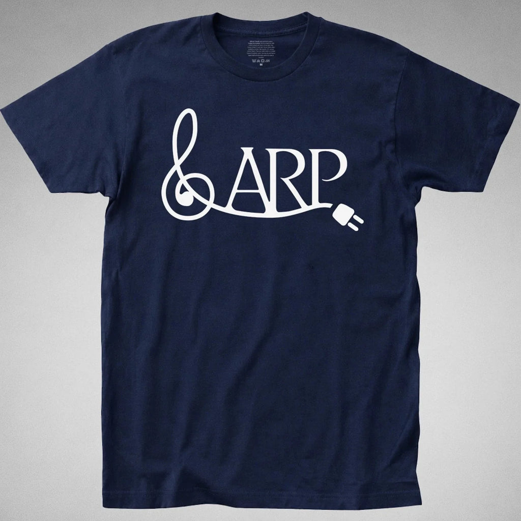 ARP Synthesizer 2600 odyssey analog moog korg 80s - Adult & Kids T-Shirts, Sweatshirts & Hoodies apparel design preview 1