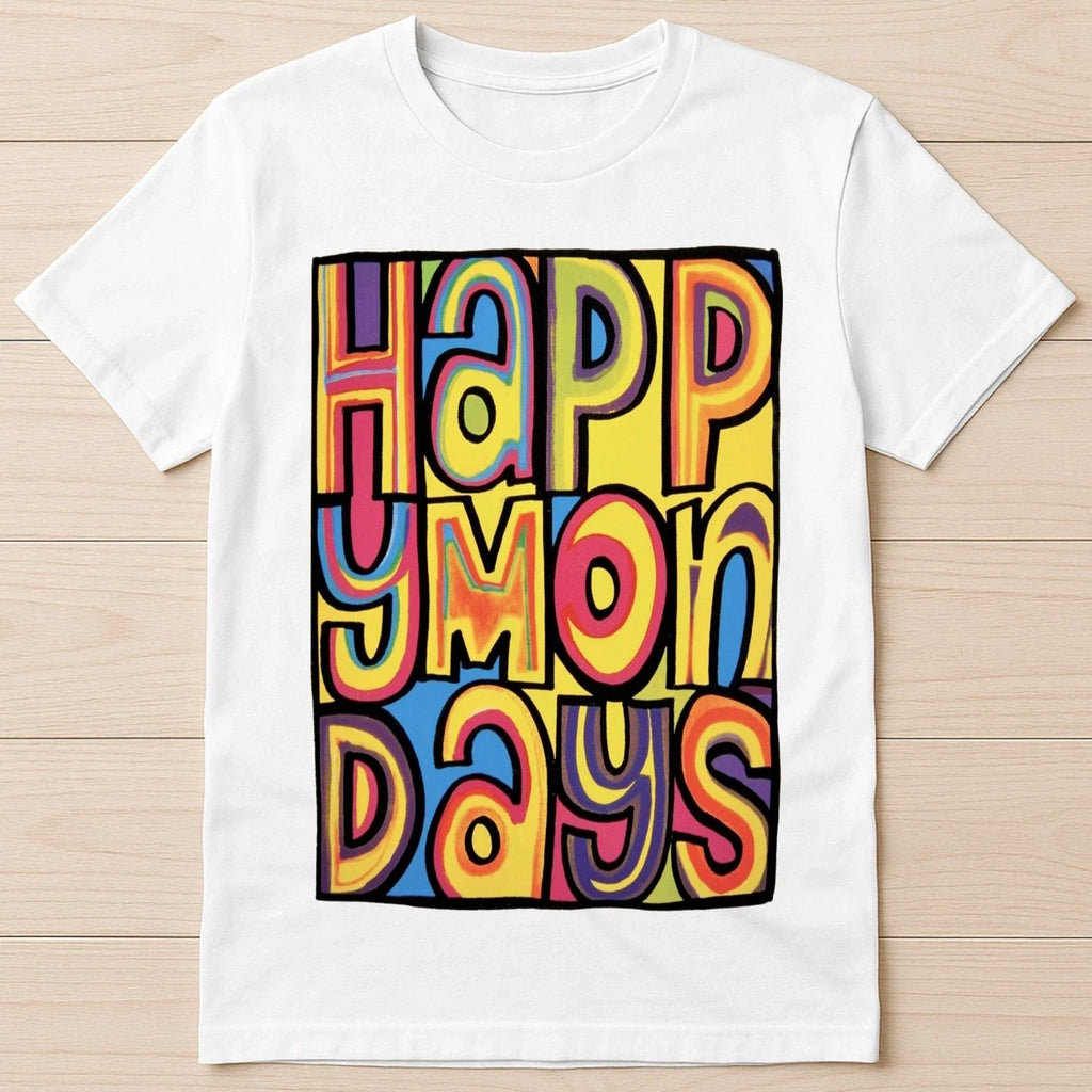 Happy Mondays Indie Dance TV Show Madchester 90s Bez - Adult & Kids T-Shirts, Sweatshirts & Hoodies apparel design preview 1
