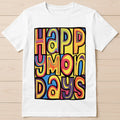 Happy Mondays Indie Dance TV Show Madchester 90s Bez - Adult & Kids T-Shirts, Sweatshirts & Hoodies apparel design preview 1