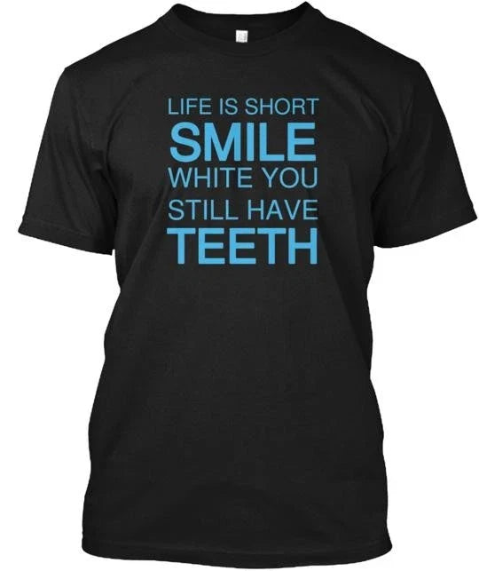 Short Funny Quotes Made in the USA Size S to 5XL - Adult & Kids T-Shirts, Sweatshirts & Hoodies apparel design preview 1