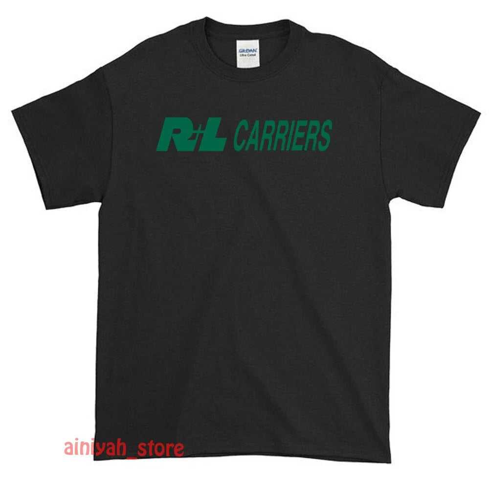 New R+L Carriers Company Logo Men's Funny USA Size - Adult & Kids T-Shirts, Sweatshirts & Hoodies apparel design preview 1