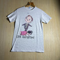 Vintage The OFFICE Mens Small Gray Graphic Print - Adult & Kids T-Shirts, Sweatshirts & Hoodies apparel design preview 1