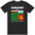 Kaboom Atari 2600 Video Game Fan v3 - Adult & Kids T-Shirts, Sweatshirts & Hoodies apparel design preview 1
