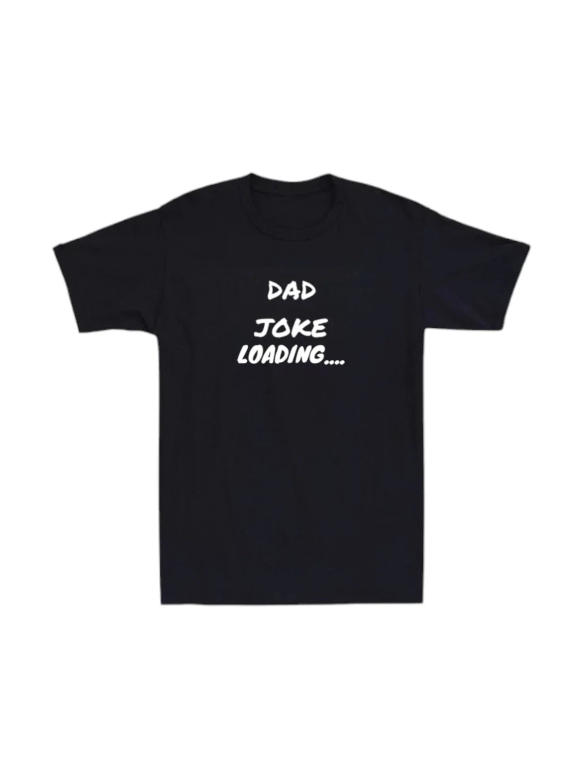 Dad Joke Loading Mens Funny Laugh Novelty Humor Old - Adult & Kids T-Shirts, Sweatshirts & Hoodies apparel design preview 1