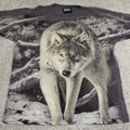 VINTAGE Radical Nature Men XL Wolves AOP All Over - Adult & Kids T-Shirts, Sweatshirts & Hoodies apparel design preview 1