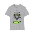 NOPE NOT TODAY Funny Animals Softstyle Gift - Adult & Kids T-Shirts, Sweatshirts & Hoodies apparel design preview 1