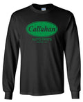 CALLAHAN Auto Parts Tommy Boy Funny Humor - Adult & Kids T-Shirts, Sweatshirts & Hoodies apparel design preview 1