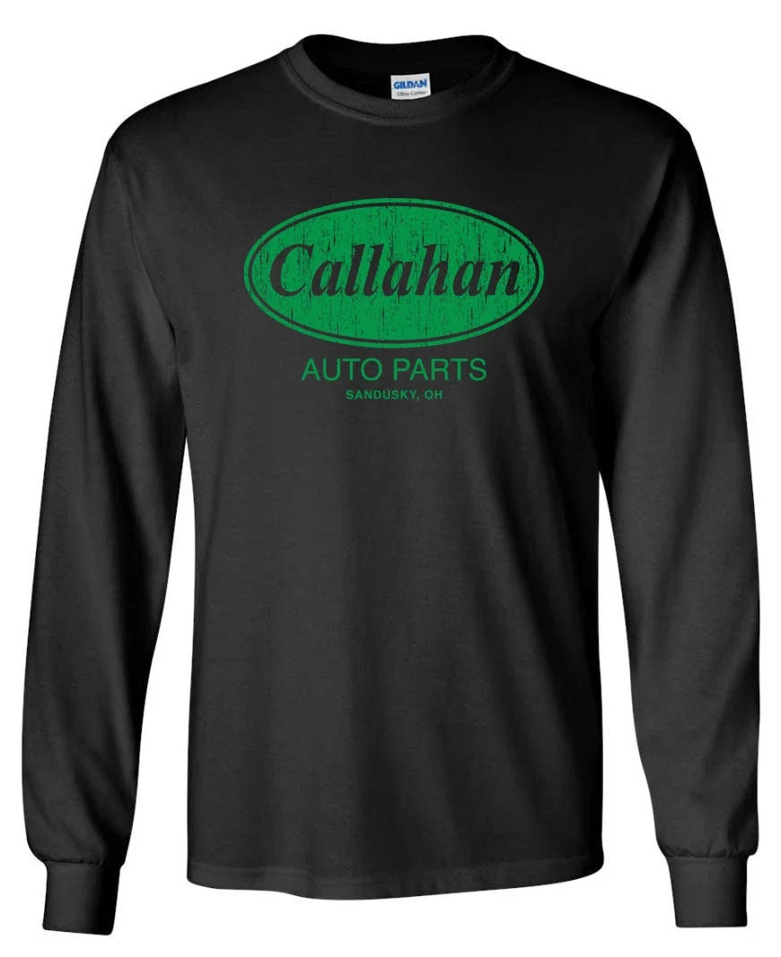 CALLAHAN Auto Parts Tommy Boy Funny Humor - Adult & Kids T-Shirts, Sweatshirts & Hoodies apparel design preview 1