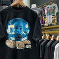 90s Frickin Idiots Club Dr Evil Austin Powers Classic - Adult & Kids T-Shirts, Sweatshirts & Hoodies apparel design preview 1