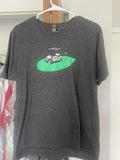 Golf Cart Graphic Novelty Men's XL (Fits Like A - Adult & Kids T-Shirts, Sweatshirts & Hoodies apparel design preview 1