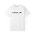 DADGPT Funny Dad ChatGPT Parody Joke Gift Idea - Adult & Kids T-Shirts, Sweatshirts & Hoodies apparel design preview 1