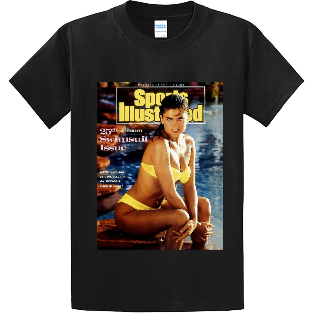 NEW Art Society POP CULTURE MAGAZINE VOL. 10 BLACK - Adult & Kids T-Shirts, Sweatshirts & Hoodies apparel design preview 1