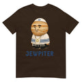 Jewish Humor Hanukkah Israel Israeli Jewpiter Hebrew - Adult & Kids T-Shirts, Sweatshirts & Hoodies apparel design preview 1