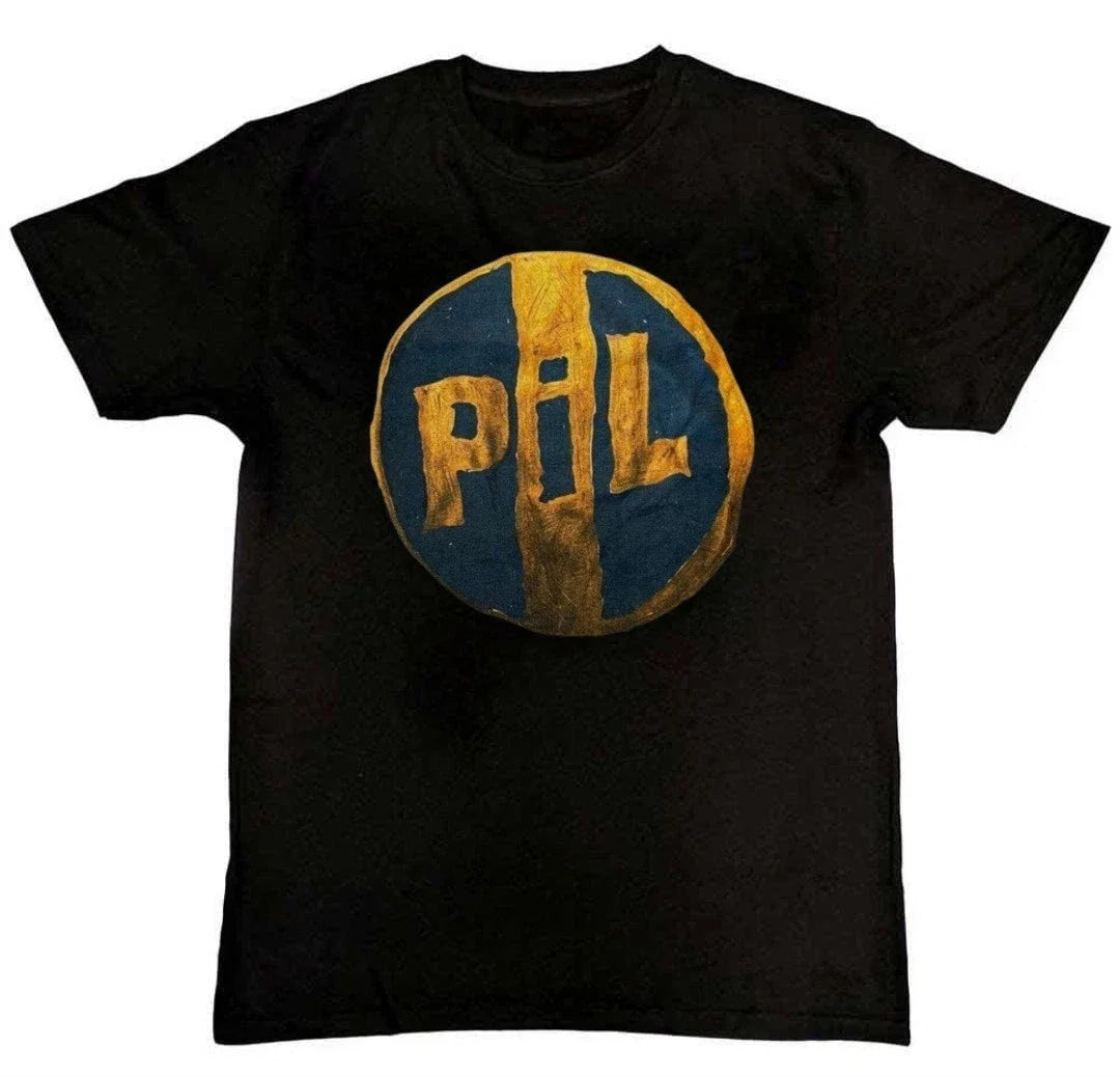 Public Image Limited PiL 2012 Tour Graphic Unisex - Adult & Kids T-Shirts, Sweatshirts & Hoodies apparel design preview 1