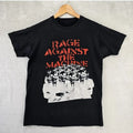 Rage Against The Machine Crowd Of Skeletons Ahirt - Adult & Kids T-Shirts, Sweatshirts & Hoodies apparel design preview 1