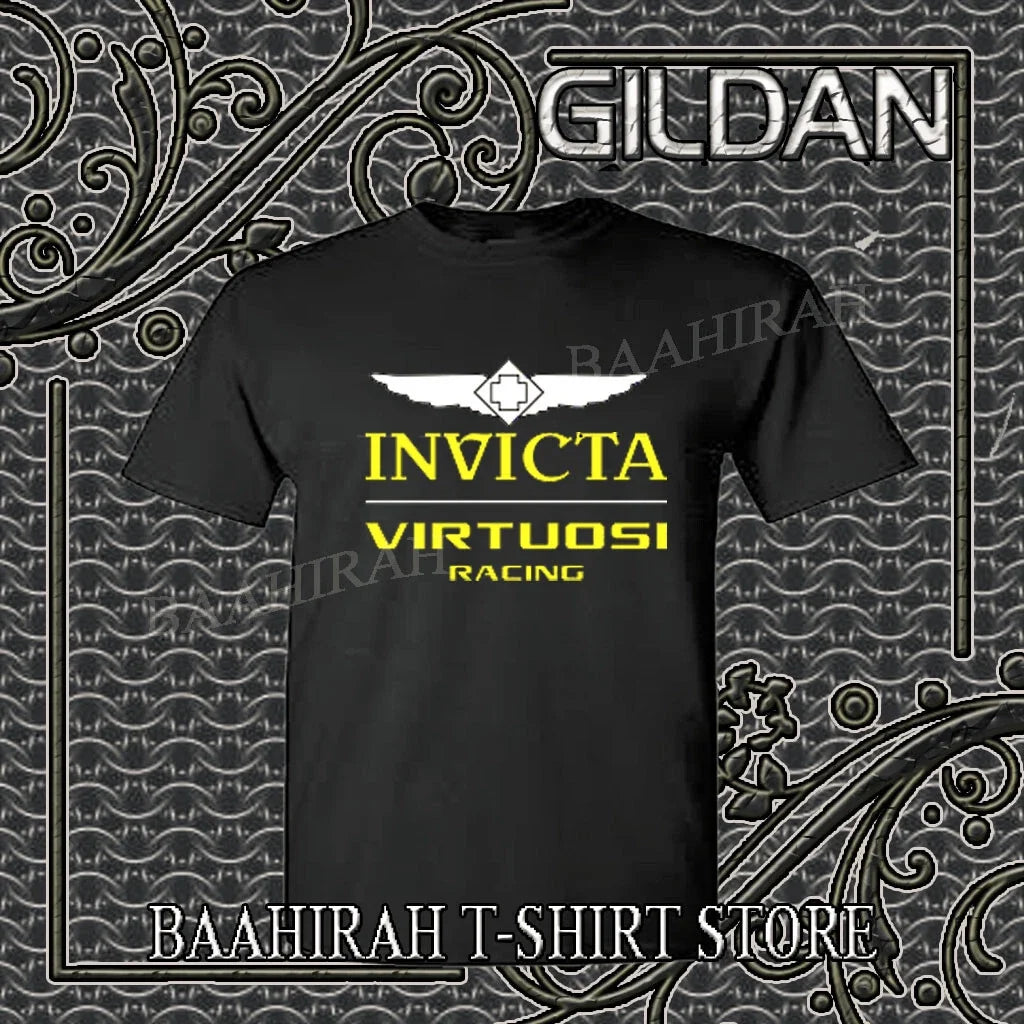 New Invicta Virtuosi Racing Logo American Funny Size - Adult & Kids T-Shirts, Sweatshirts & Hoodies apparel design preview 1
