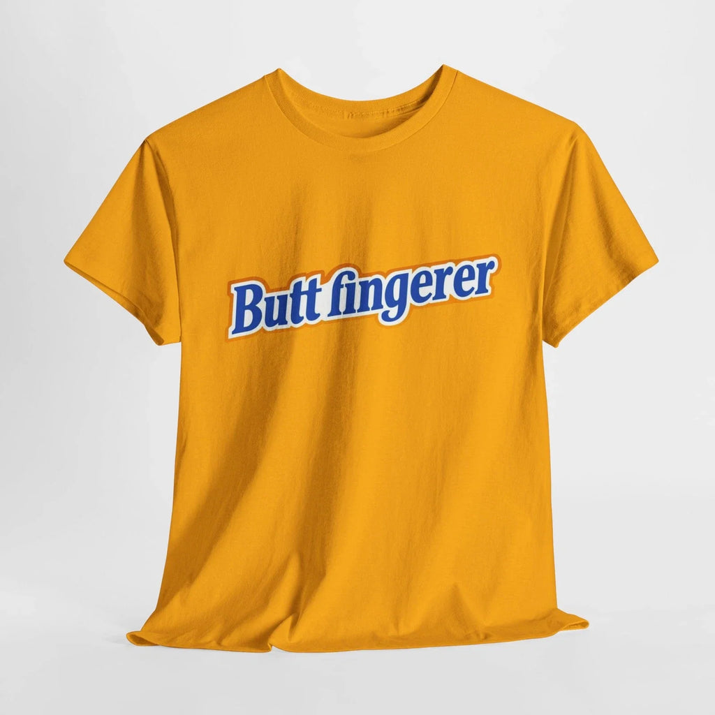 Funny Buttfingerer Meme Graphic Novelty Gift, - Adult & Kids T-Shirts, Sweatshirts & Hoodies apparel design preview 1