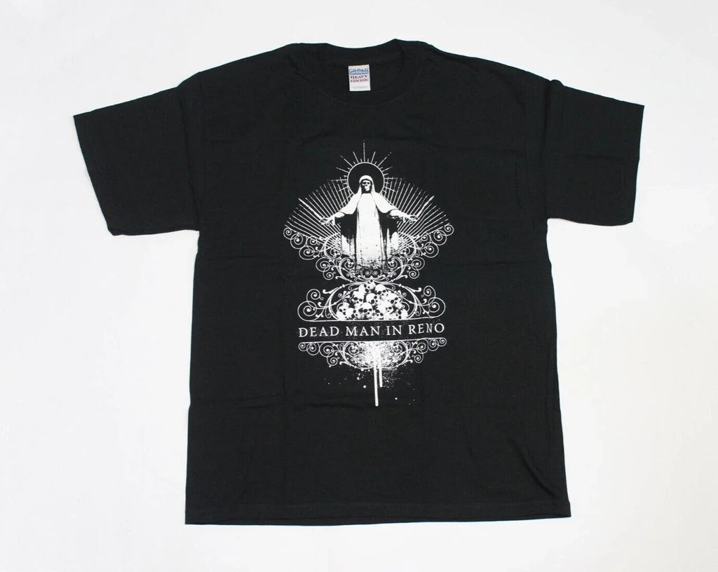 Y2K 2006 Dead Man in Reno Metalcore Band Men's Large - Adult & Kids T-Shirts, Sweatshirts & Hoodies apparel design preview 1
