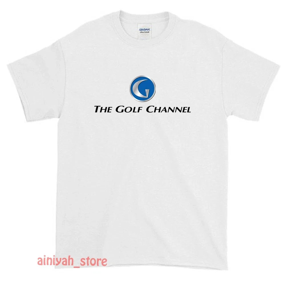 New The Golf Channel Logo Men's Funny USA Size S-XXL - Adult & Kids T-Shirts, Sweatshirts & Hoodies apparel design preview 1