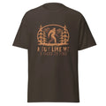 A Guy Like Me is Hard to Find Funny bigfoot great - Adult & Kids T-Shirts, Sweatshirts & Hoodies apparel design preview 1