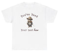 Youve Yeed Your Last Haw Funny Y2K Western Cowboy - Adult & Kids T-Shirts, Sweatshirts & Hoodies apparel design preview 1