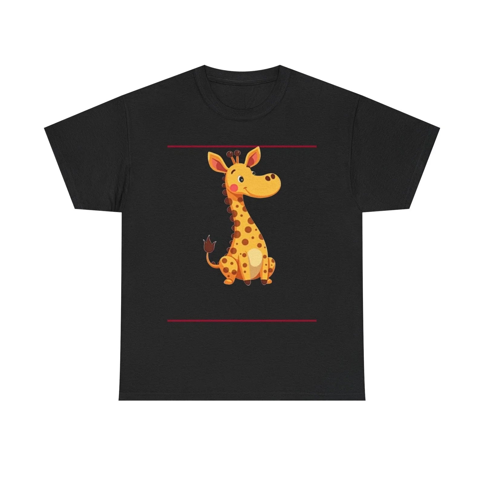 Ananitto Giraffini Meme Funny Viral - Adult & Kids T-Shirts, Sweatshirts & Hoodies apparel design preview 1