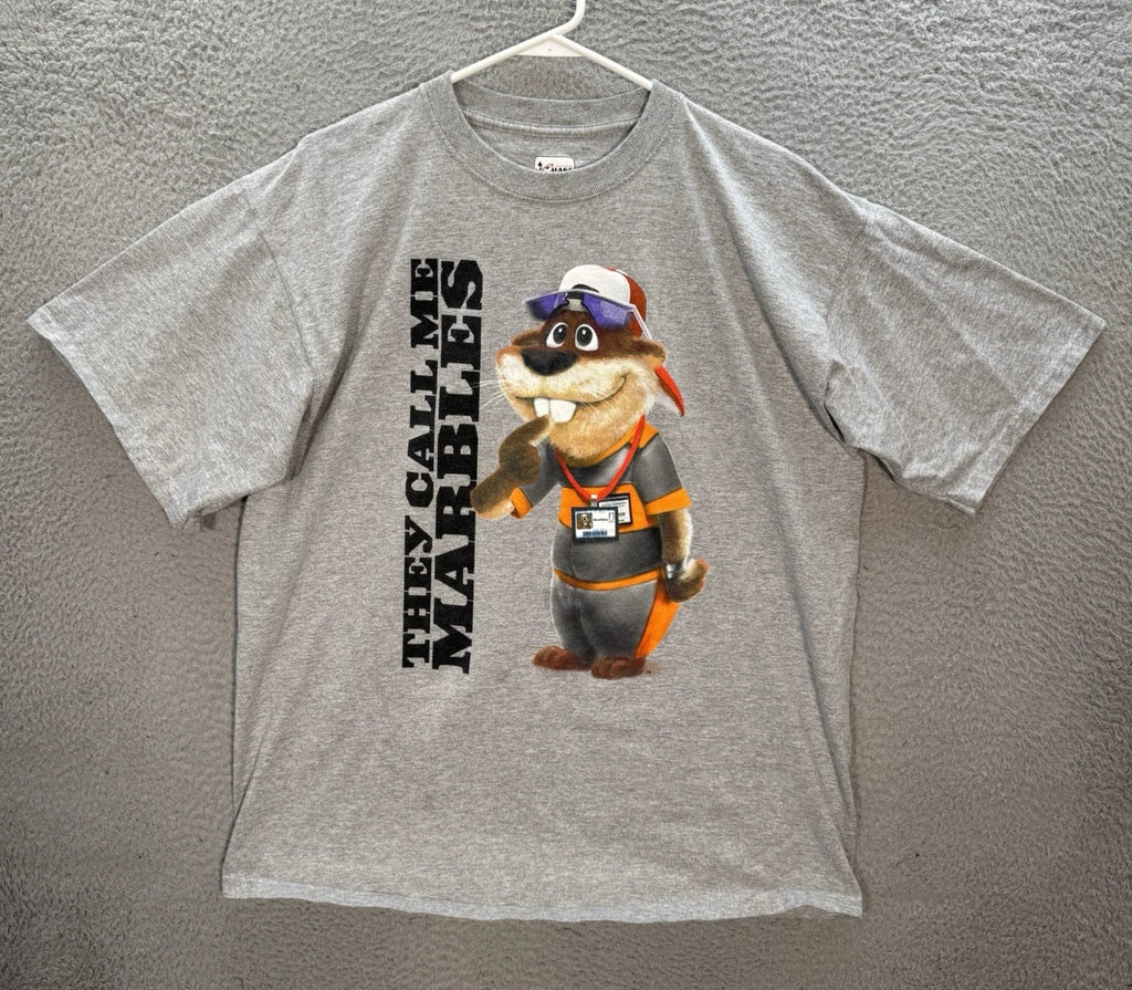 Vintage Chase Authentics Adult XL Gray Nascar Racing - Adult & Kids T-Shirts, Sweatshirts & Hoodies apparel design preview 1