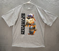 Vintage Chase Authentics Adult XL Gray Nascar Racing - Adult & Kids T-Shirts, Sweatshirts & Hoodies apparel design preview 1