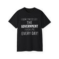 Funny Slogan ,Sarcastic,I Don't Need Sex The - Adult & Kids T-Shirts, Sweatshirts & Hoodies apparel design preview 1