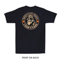 Funny Monkey There's A 99% Chance I Don't Care (Print - Adult & Kids T-Shirts, Sweatshirts & Hoodies apparel design preview 1