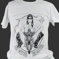 BIKER FESTIVAL FUN RUDE METAL ROCK unisex S-3XL - Adult & Kids T-Shirts, Sweatshirts & Hoodies apparel design preview 1