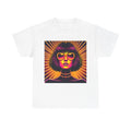 Neon Pop-Art Portrait Woman Sunglasses - Adult & Kids T-Shirts, Sweatshirts & Hoodies apparel design preview 1