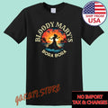 Bloody Mary's Bora Men's Black Size S-5XL - Adult & Kids T-Shirts, Sweatshirts & Hoodies apparel design preview 1
