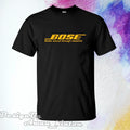 AudioCar Bose Funny Logo Short SLeeve Made In Usa - Adult & Kids T-Shirts, Sweatshirts & Hoodies apparel design preview 1
