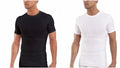 Powerbody Sculpt Men's Shapewear Crew Neck Black Or - Adult & Kids T-Shirts, Sweatshirts & Hoodies apparel design preview 1