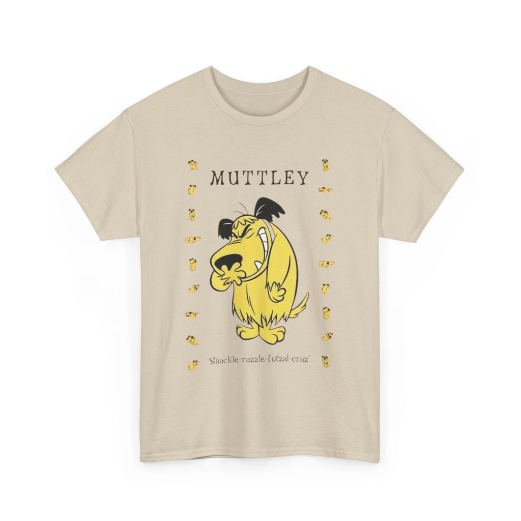 Muttley Hanna-Barbera - Adult & Kids T-Shirts, Sweatshirts & Hoodies apparel design preview 1