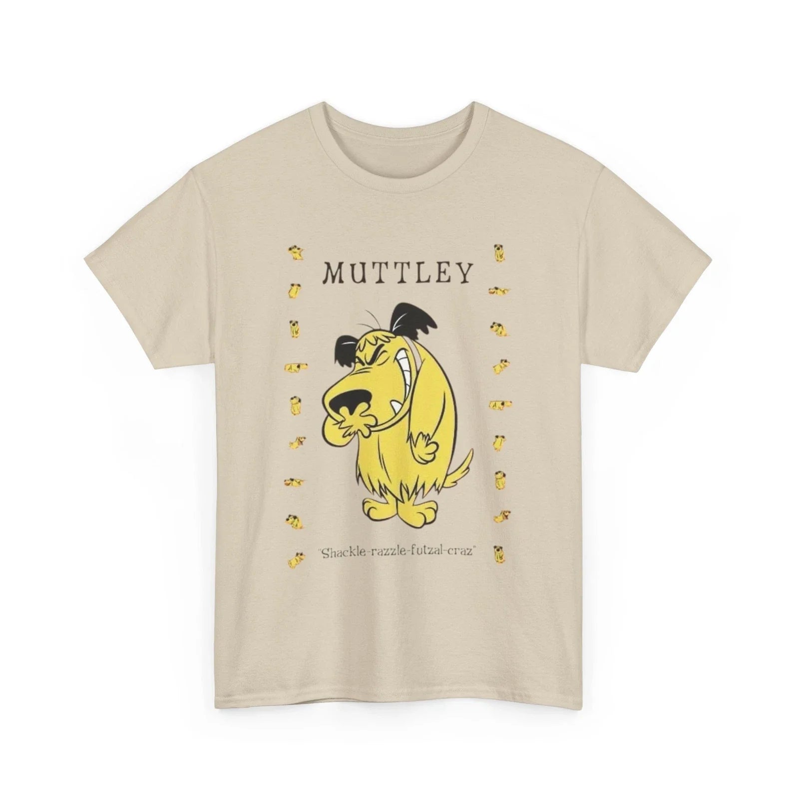 Muttley Hanna-Barbera - Adult & Kids T-Shirts, Sweatshirts & Hoodies apparel design preview 1