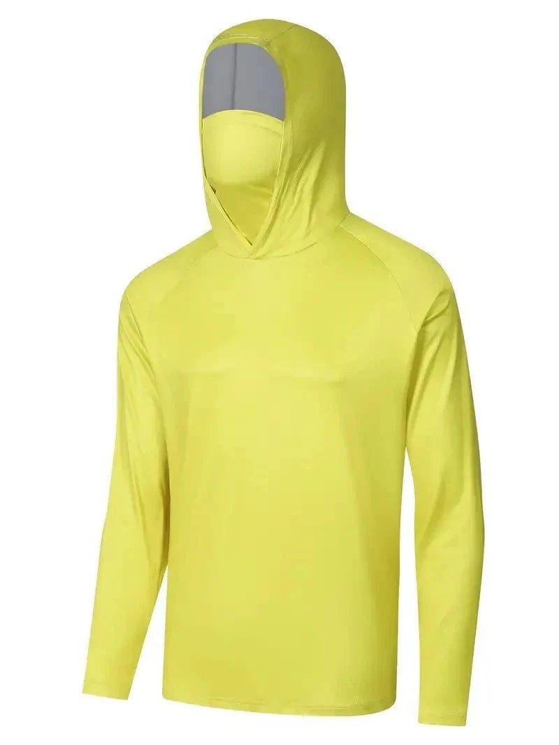 Face Mask T- 100% Polyester Material for UV - Adult & Kids T-Shirts, Sweatshirts & Hoodies apparel design preview 1