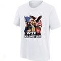 HOT Funny American Freedom Meme Patriotic Vintage - Adult & Kids T-Shirts, Sweatshirts & Hoodies apparel design preview 1