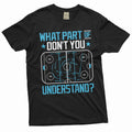 Men's ice Hockey Funny Sports Hobby Player Sarcastic - Adult & Kids T-Shirts, Sweatshirts & Hoodies apparel design preview 1
