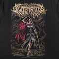 Malenia Eldeng Ring Metal Font Style Graphic Game XL - Adult & Kids T-Shirts, Sweatshirts & Hoodies apparel design preview 1