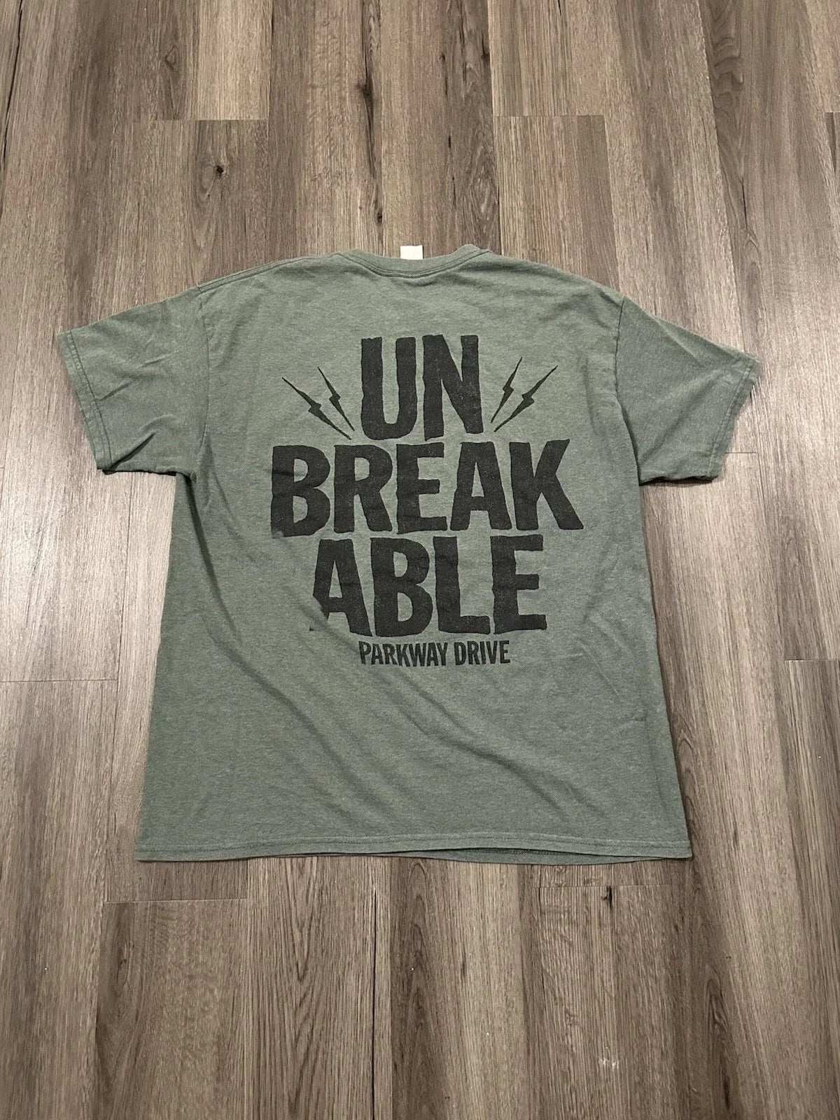 Vintage Y2K Parkway Drive emo metal metalcore band - Adult & Kids T-Shirts, Sweatshirts & Hoodies apparel design preview 1