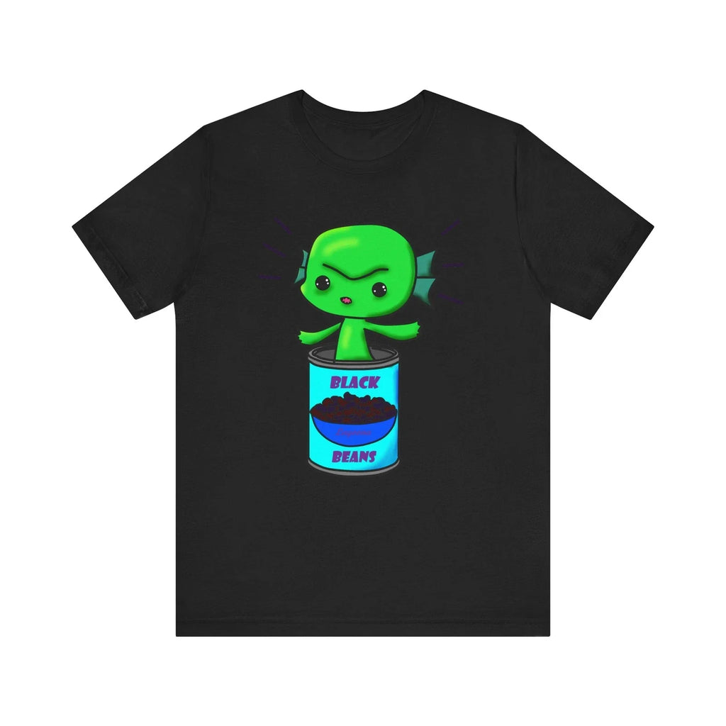 Funny Black Legume Creature Graphic Novelty Humorous - Adult & Kids T-Shirts, Sweatshirts & Hoodies apparel design preview 1