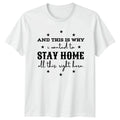 And This Is Why I Wanted Introvert Humor Birthday - Adult & Kids T-Shirts, Sweatshirts & Hoodies apparel design preview 1