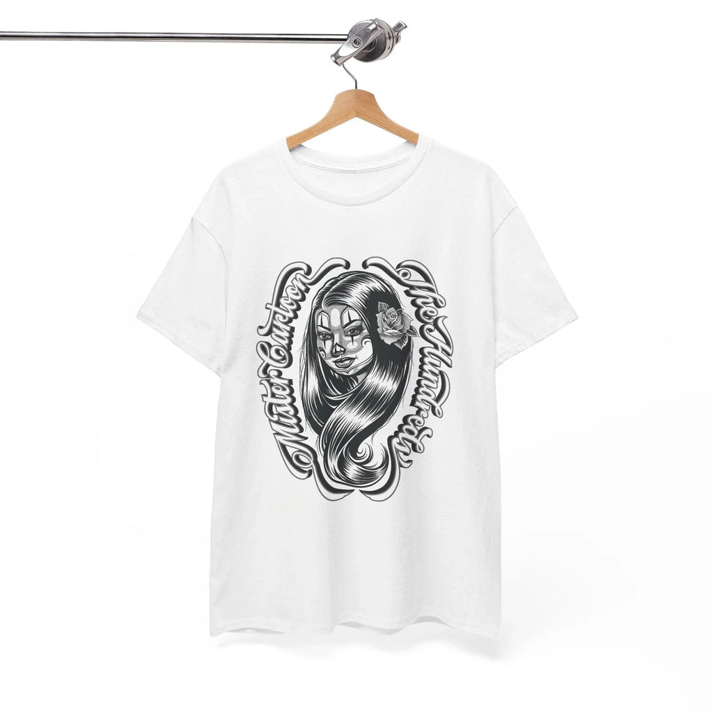 THE HUNDREDS X MISTER CARTOON MENS LOS ANGELES BEYOND - Adult & Kids T-Shirts, Sweatshirts & Hoodies apparel design preview 1