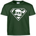 Super Dad Funny Daddy Husband Fathers Day Birthday - Adult & Kids T-Shirts, Sweatshirts & Hoodies apparel design preview 1