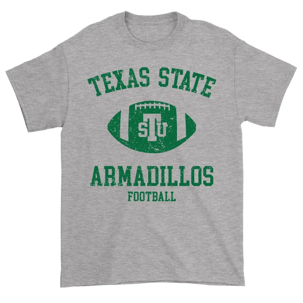 Texas State Armadillos TSU Necessary Roughness Movie - Adult & Kids T-Shirts, Sweatshirts & Hoodies apparel design preview 1