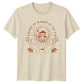 Magic In Us Mushroom Celestial Boho - Adult & Kids T-Shirts, Sweatshirts & Hoodies apparel design preview 1
