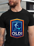 OLDI Father Funny Dad Joke Father's Day Birthday Gift - Adult & Kids T-Shirts, Sweatshirts & Hoodies apparel design preview 1