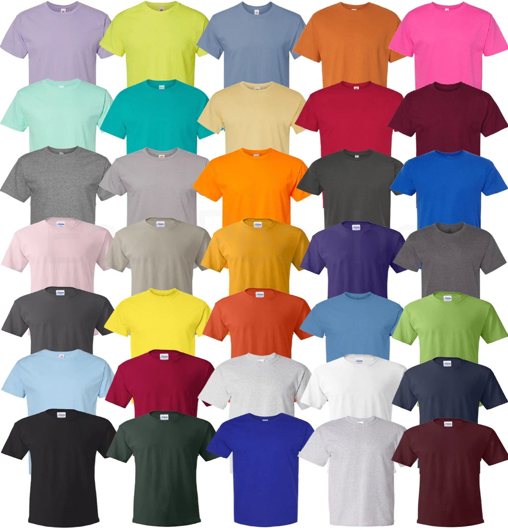 Hanes NEW Men's Size S M L-2XL 3XL 4XL 100% - Adult & Kids T-Shirts, Sweatshirts & Hoodies apparel design preview 1